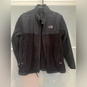 Youth XL North Face fleece
